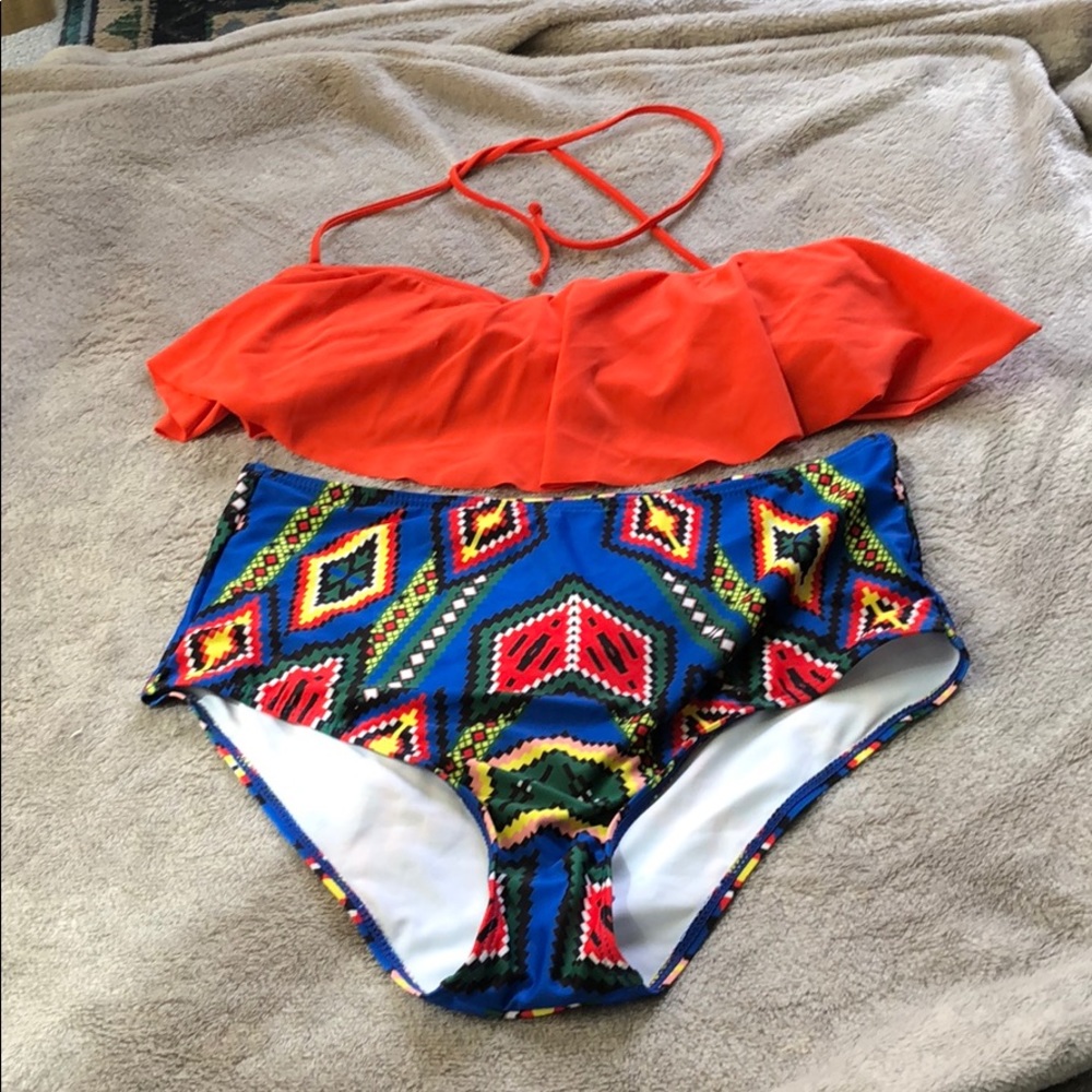 swim suit - Picture 1 of 5